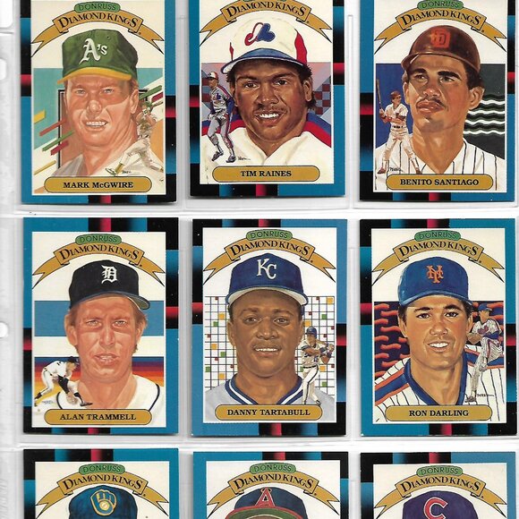 Assorted Baseball Cards - Picture 4 of 8